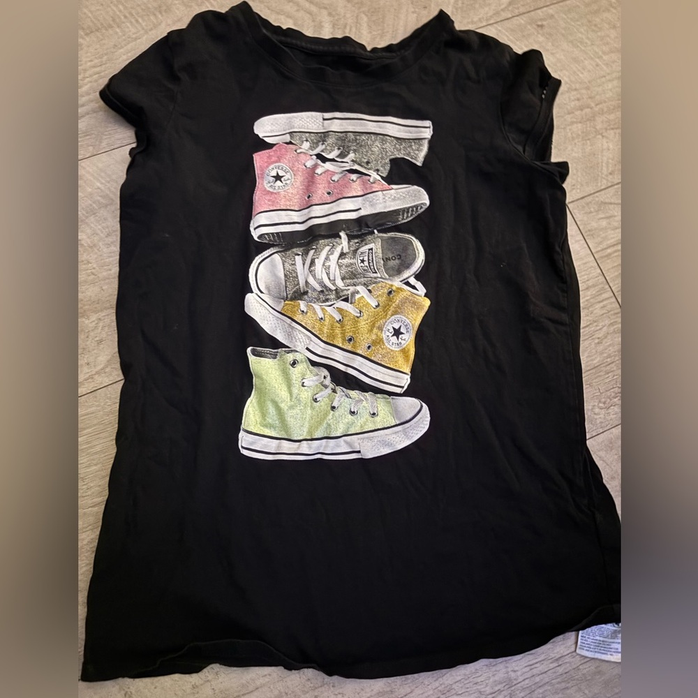 Kids Converse Tee